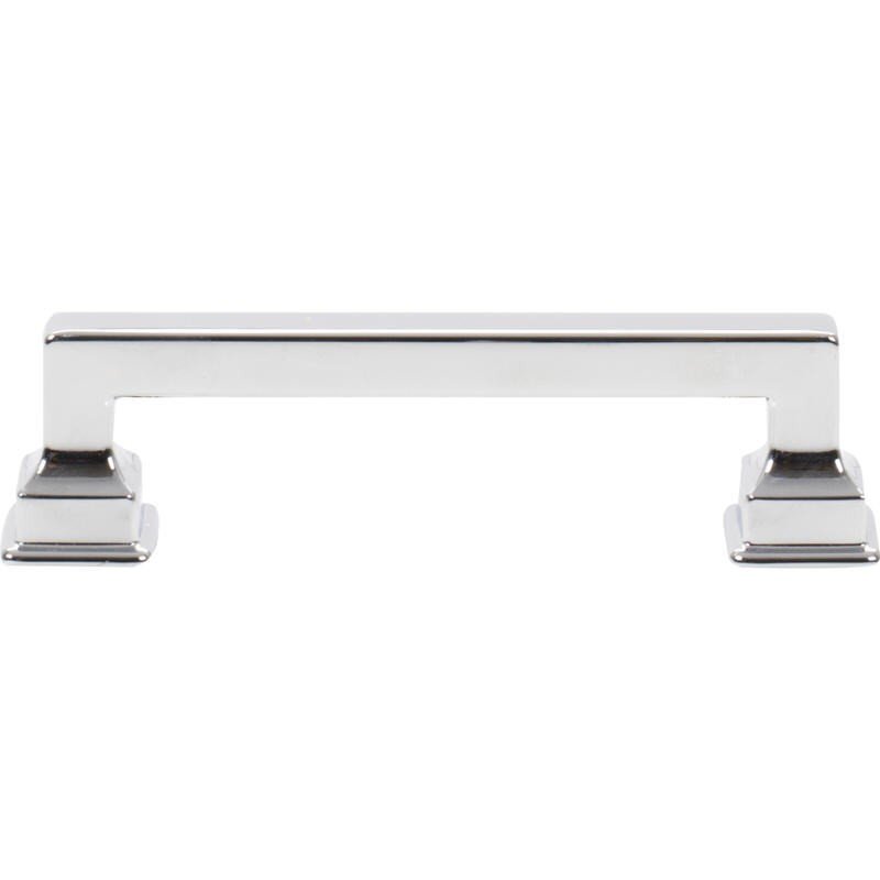 Atlas Homewares A622-CH polished chrome cabinet pull