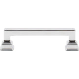 Atlas Homewares A622-CH polished chrome cabinet pull