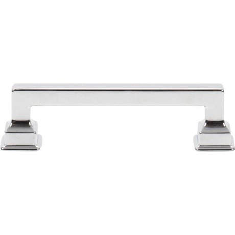 Atlas Homewares A622-CH polished chrome cabinet pull