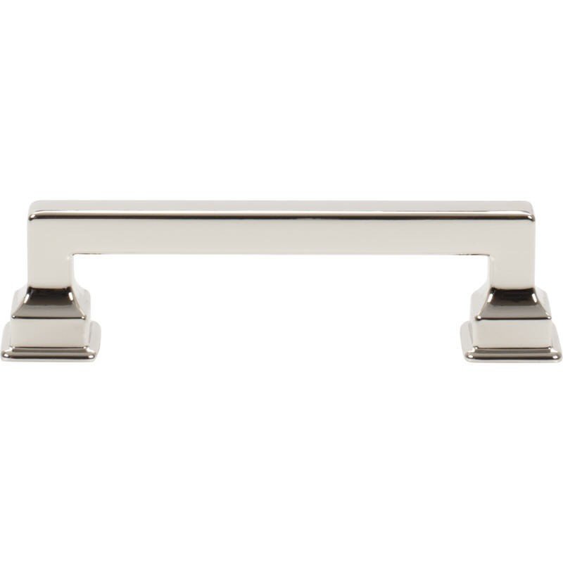 Atlas Homewares A622-PN polished nickel cabinet pull