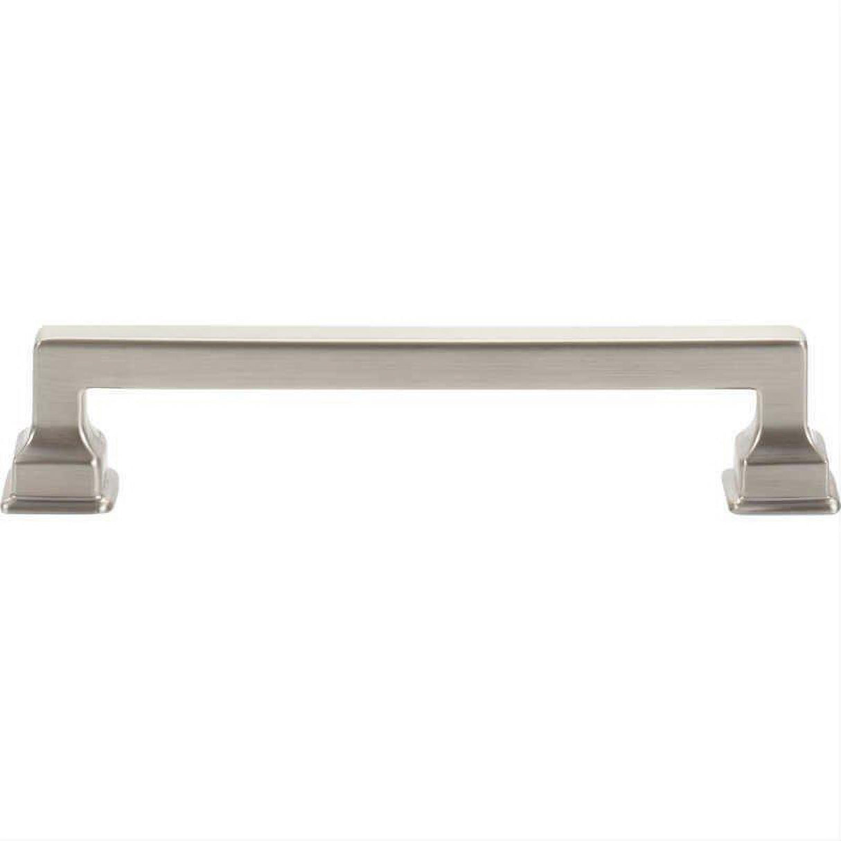 Atlas Homewares A623-BRN Erika 5 1/16 Inch Center to Center Bar Pull Brushed Nickel