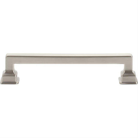 Atlas Homewares A623-BRN Erika 5 1/16 Inch Center to Center Bar Pull Brushed Nickel