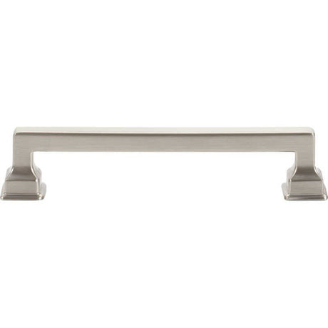 Atlas Homewares A623-BRN brushed nickel cabinet pull