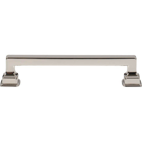 Atlas Homewares A623-PN polished nickel cabinet pull