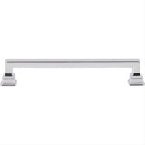 Atlas Homewares A624-CH Erika 6 5/16 Inch Center to Center Bar Pull Polished Chrome