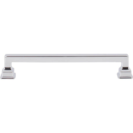 Atlas Homewares A624-CH polished chrome cabinet pull