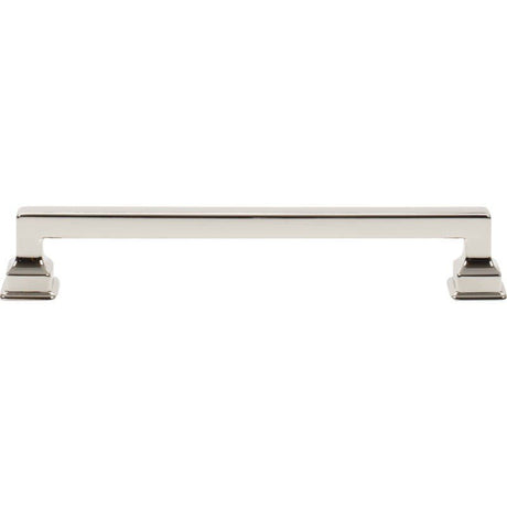 Atlas Homewares A624-PN polished nickel cabinet pull