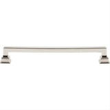 Atlas Homewares A625-PN Erika 7 9/16 Inch Center to Center Bar Pull Polished Nickel