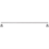 Atlas Homewares A626-CH Erika 12 Inch Center to Center Bar Pull Polished Chrome