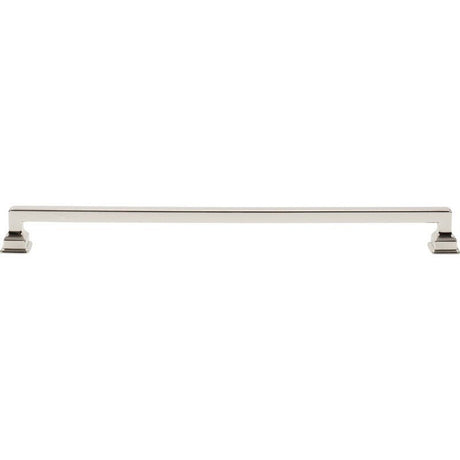 Atlas Homewares A626-PN polished nickel cabinet pull