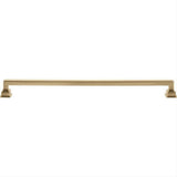 Atlas Homewares A626-WB Erika 12 Inch Center to Center Bar Pull Warm Brass