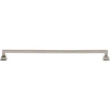 Atlas Homewares A628-BRN brushed nickel cabinet pull / appliance pull