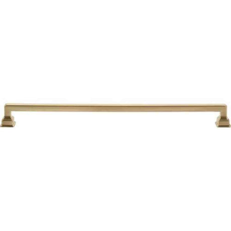 Atlas Homewares A628-WB warm brass cabinet pull / appliance pull