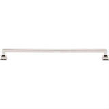 Atlas Homewares A628-PN Erika 18 Inch Center to Center Cabinet Pull / Appliance Pull Polished Nickel