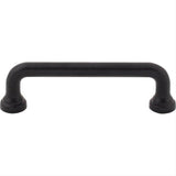Atlas Homewares A641-BL Malin Pull 3 3/4 Inch Center to Center Matte Black