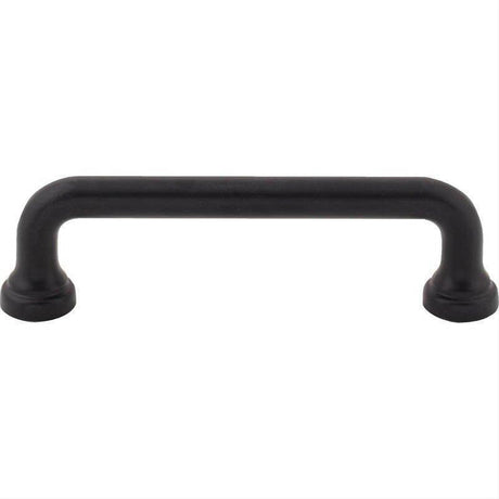 Atlas Homewares A641-BL Malin Pull 3 3/4 Inch Center to Center Matte Black