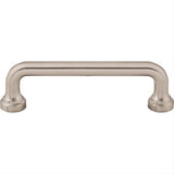 Atlas Homewares A641-BRN Malin Pull 3 3/4 Inch Center to Center Brushed Nickel