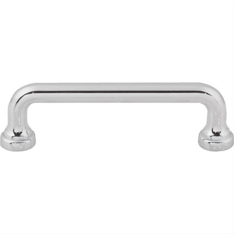 Atlas Homewares A641-CH Malin Pull 3 3/4 Inch Center to Center Polished Chrome