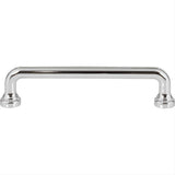 Atlas Homewares A642-CH Malin Pull 5 1/16 Inch Center to Center Polished Chrome