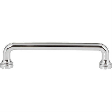 Atlas Homewares A642-CH Malin Pull 5 1/16 Inch Center to Center Polished Chrome