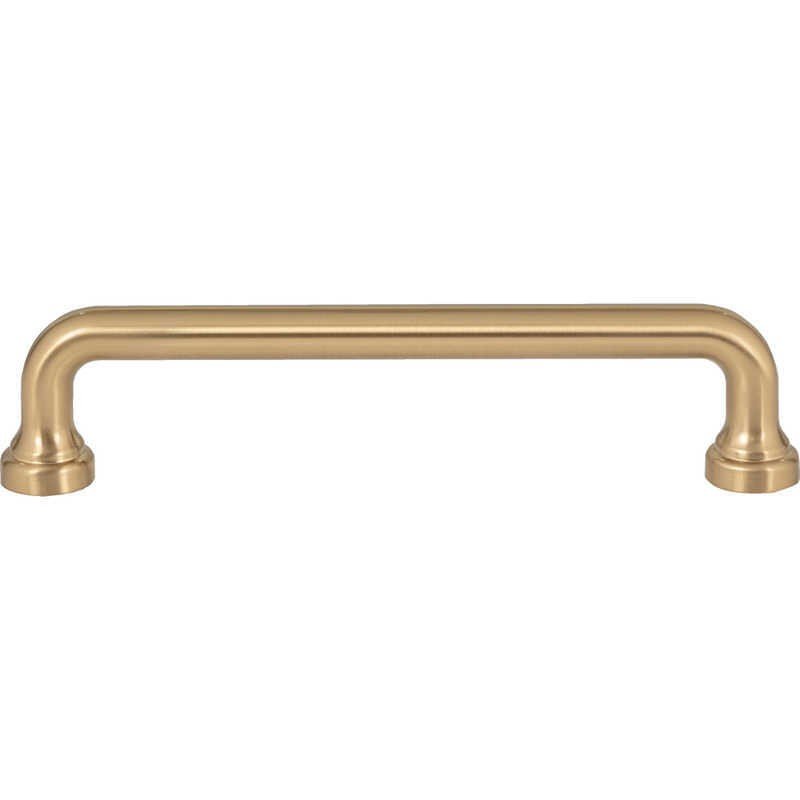 Atlas Homewares A642-WB warm brass cabinet pull
