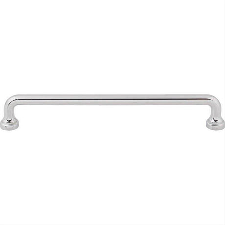 Atlas Homewares A644-CH Malin Pull 7 9/16 Inch Center to Center Polished Chrome
