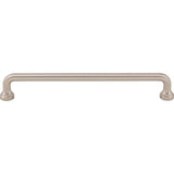 Atlas Homewares A644-BRN brushed nickel cabinet pull