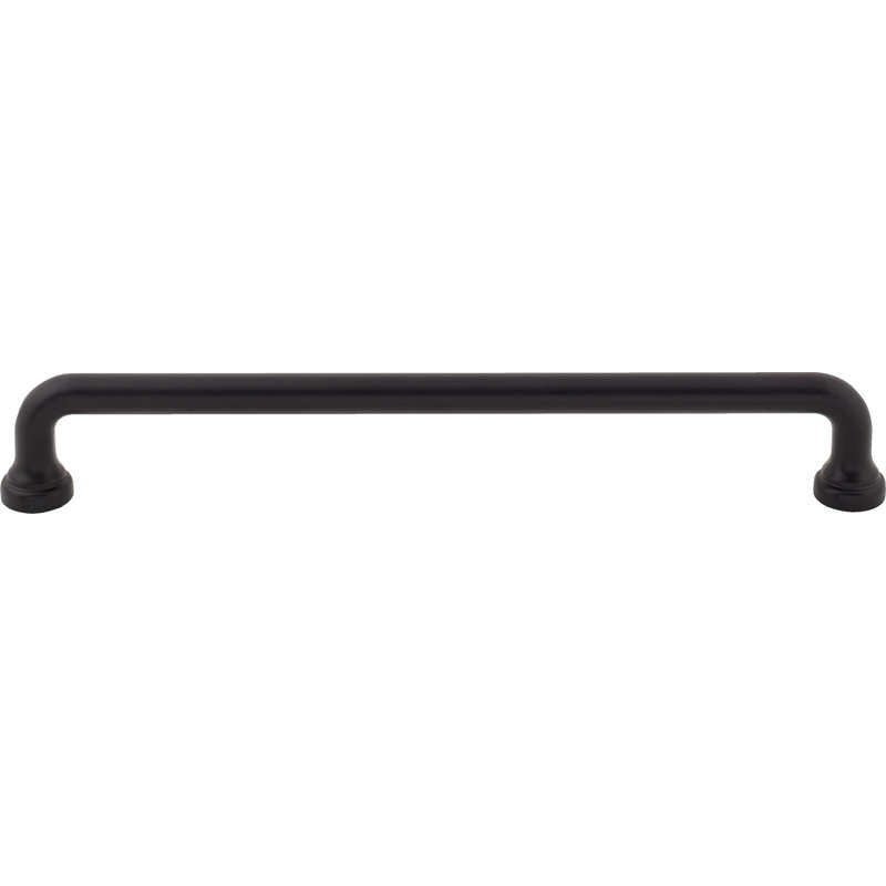 Atlas Homewares A644-BL matte black cabinet pull
