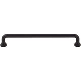 Atlas Homewares A644-BL matte black cabinet pull