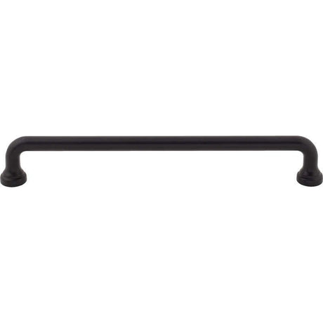Atlas Homewares A644-BL matte black cabinet pull