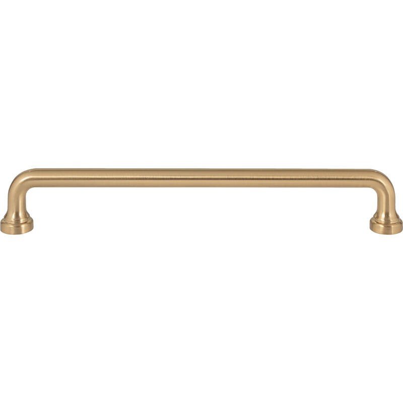Atlas Homewares A644-WB warm brass cabinet pull