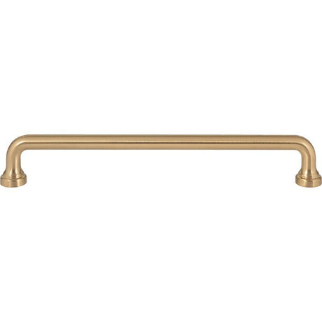 Atlas Homewares A644-WB warm brass cabinet pull