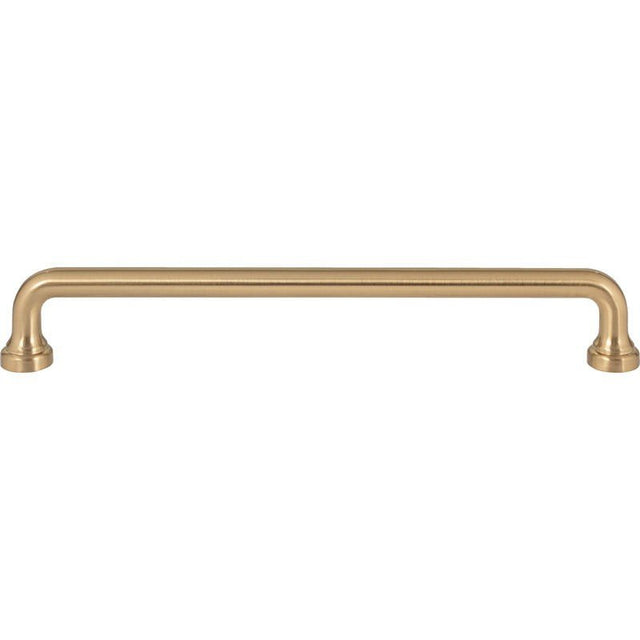 Atlas Homewares A644-WB warm brass cabinet pull