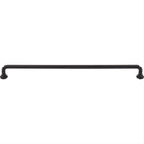 Atlas Homewares A645-BL Malin Pull 12 Inch Center to Center Matte Black