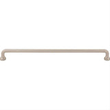Atlas Homewares A645-BRN Malin Pull 12 Inch Center to Center Brushed Nickel