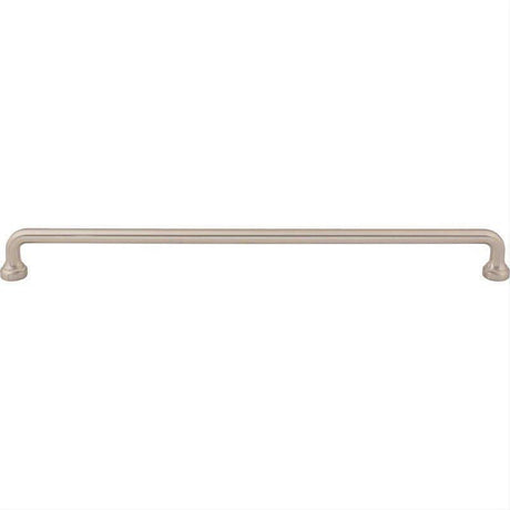 Atlas Homewares A645-BRN Malin Pull 12 Inch Center to Center Brushed Nickel