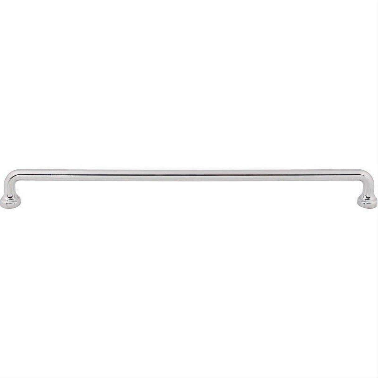Atlas Homewares A645-CH Malin Pull 12 Inch Center to Center Polished Chrome
