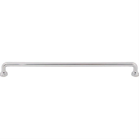 Atlas Homewares A645-CH Malin Pull 12 Inch Center to Center Polished Chrome
