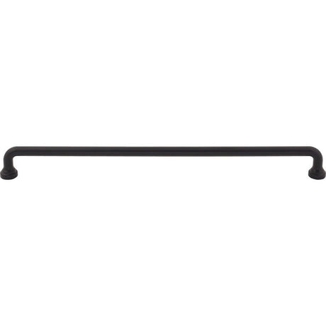 Atlas Homewares A645-BL matte black cabinet pull