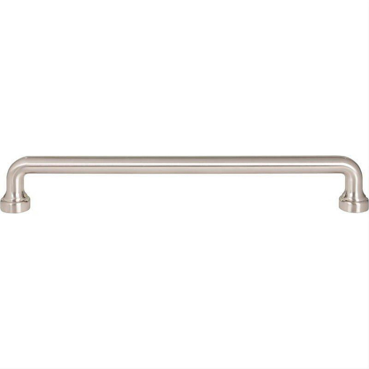 Atlas Homewares A647-BRN Malin Cabinet Pull / Appliance Pull 18 Inch Center to Center Brushed Nickel