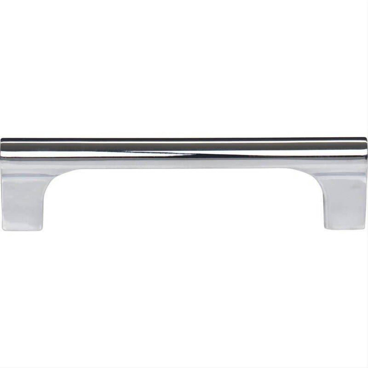 Atlas Homewares A652-CH Whittier 3 3/4 Inch Center to Center Bar Pull Polished Chrome