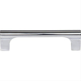 Atlas Homewares A652-CH Whittier 3 3/4 Inch Center to Center Bar Pull Polished Chrome