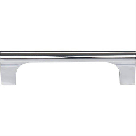 Atlas Homewares A652-CH Whittier 3 3/4 Inch Center to Center Bar Pull Polished Chrome
