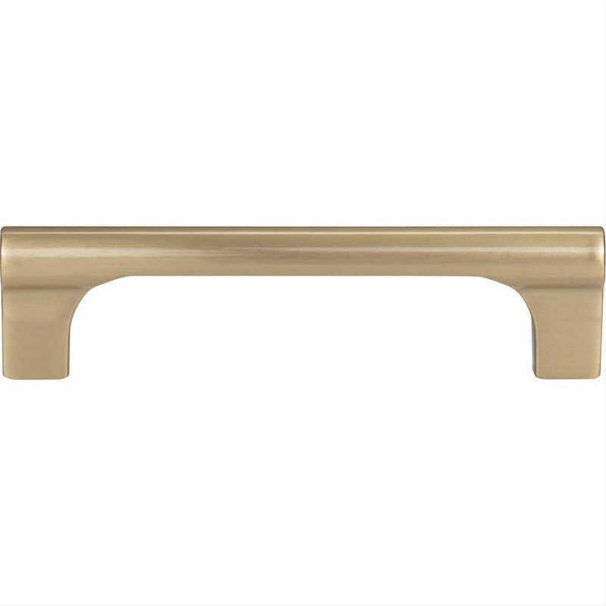 Atlas Homewares A652-WB Whittier 3 3/4 Inch Center to Center Bar Pull Warm Brass