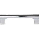 Atlas Homewares A652-CH polished chrome cabinet pull