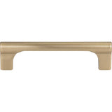 Atlas Homewares A652-WB warm brass cabinet pull