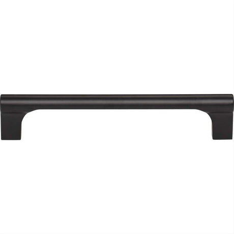 Atlas Homewares A653-BL Whittier 5 1/16 Inch Center to Center Bar Pull Matte Black