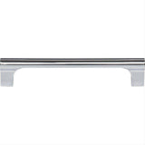 Atlas Homewares A653-CH Whittier 5 1/16 Inch Center to Center Bar Pull Polished Chrome