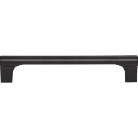 Atlas Homewares A653-BL matte black cabinet pull