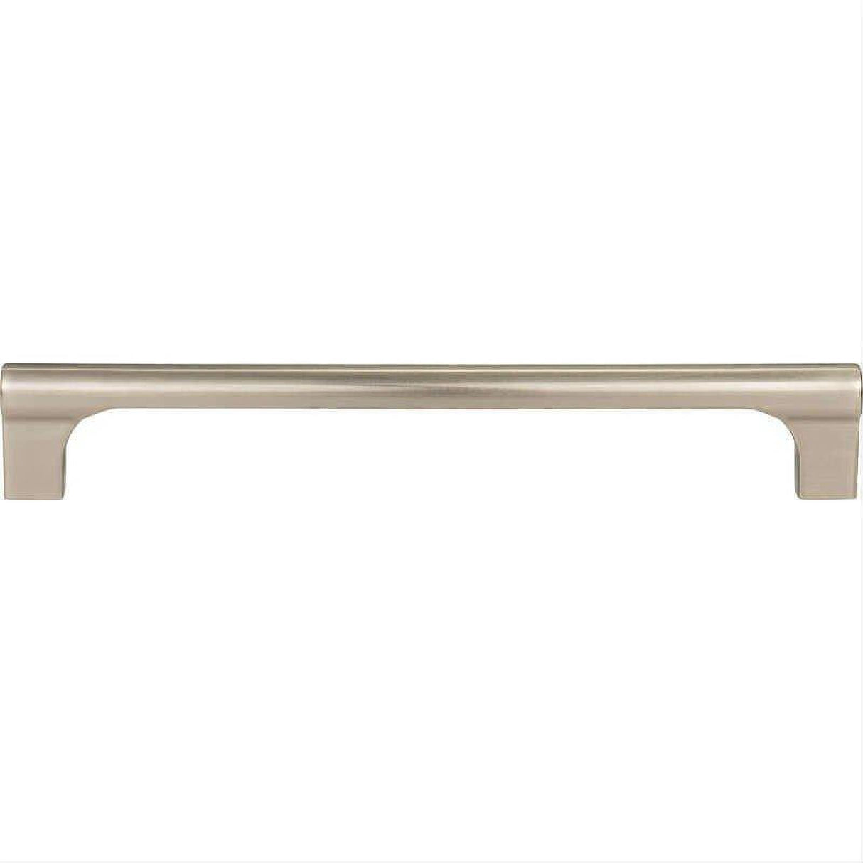 Atlas Homewares A654-BRN Whittier 6 5/16 Inch Center to Center Bar Pull Brushed Nickel